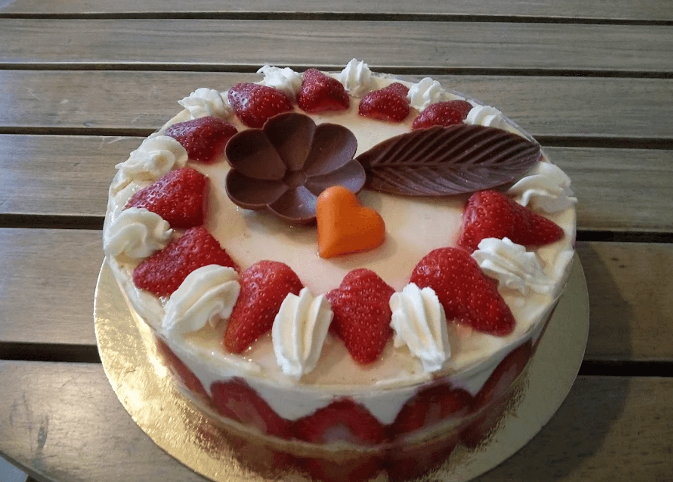 Fraisier