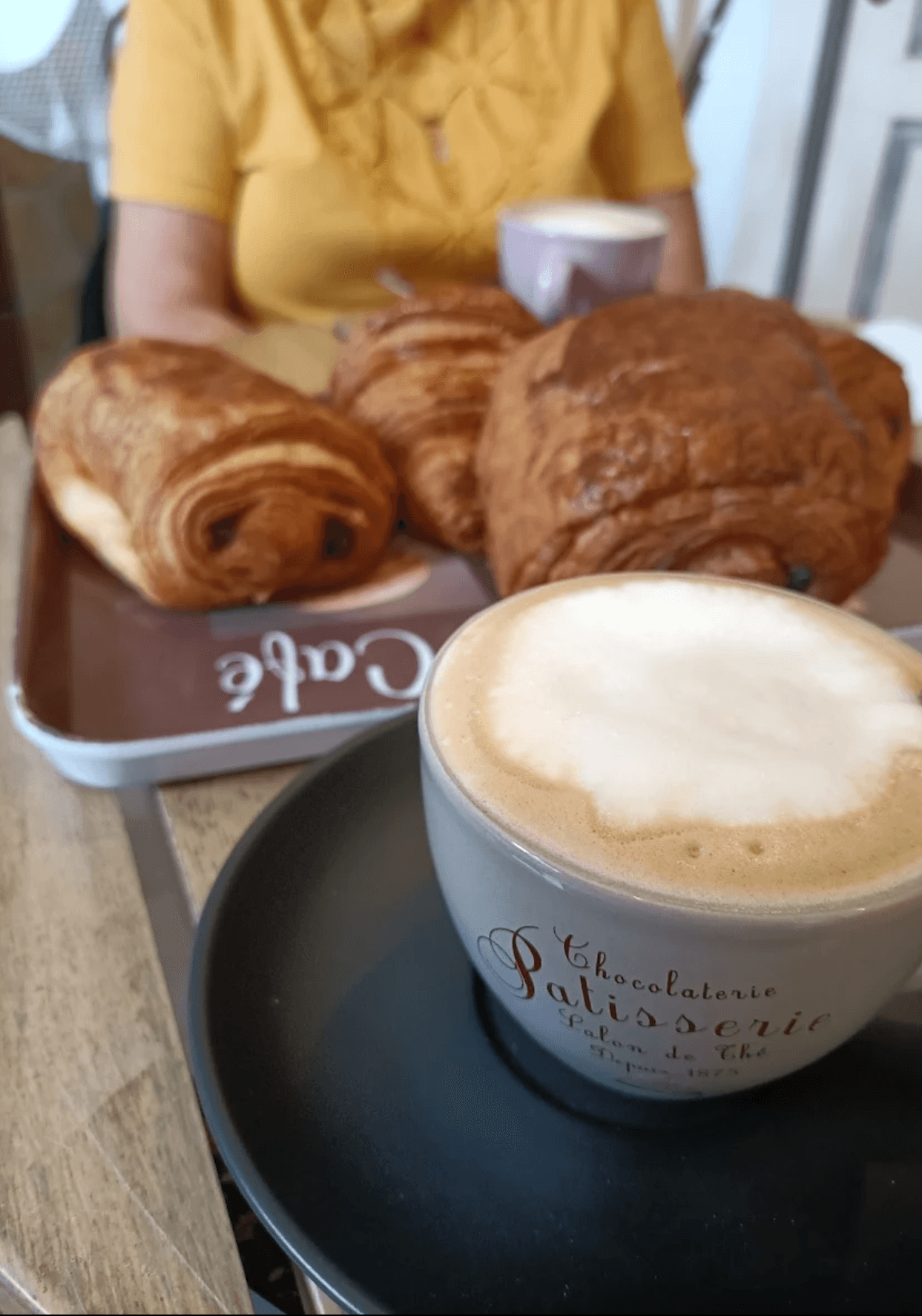 Viennoiseries